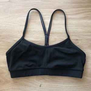 Lululemon Athletica Flow Y Bra Size 2